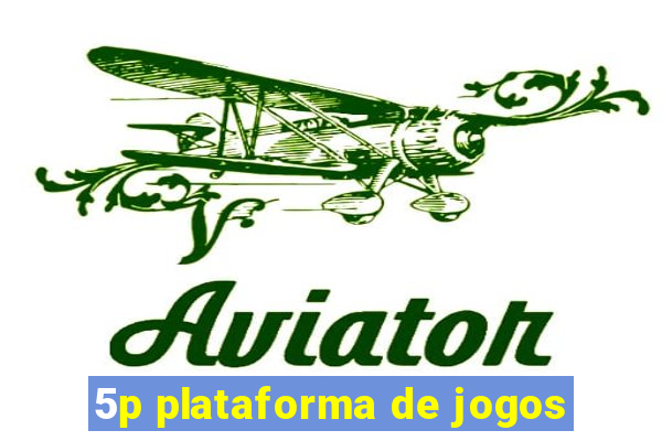 5p plataforma de jogos